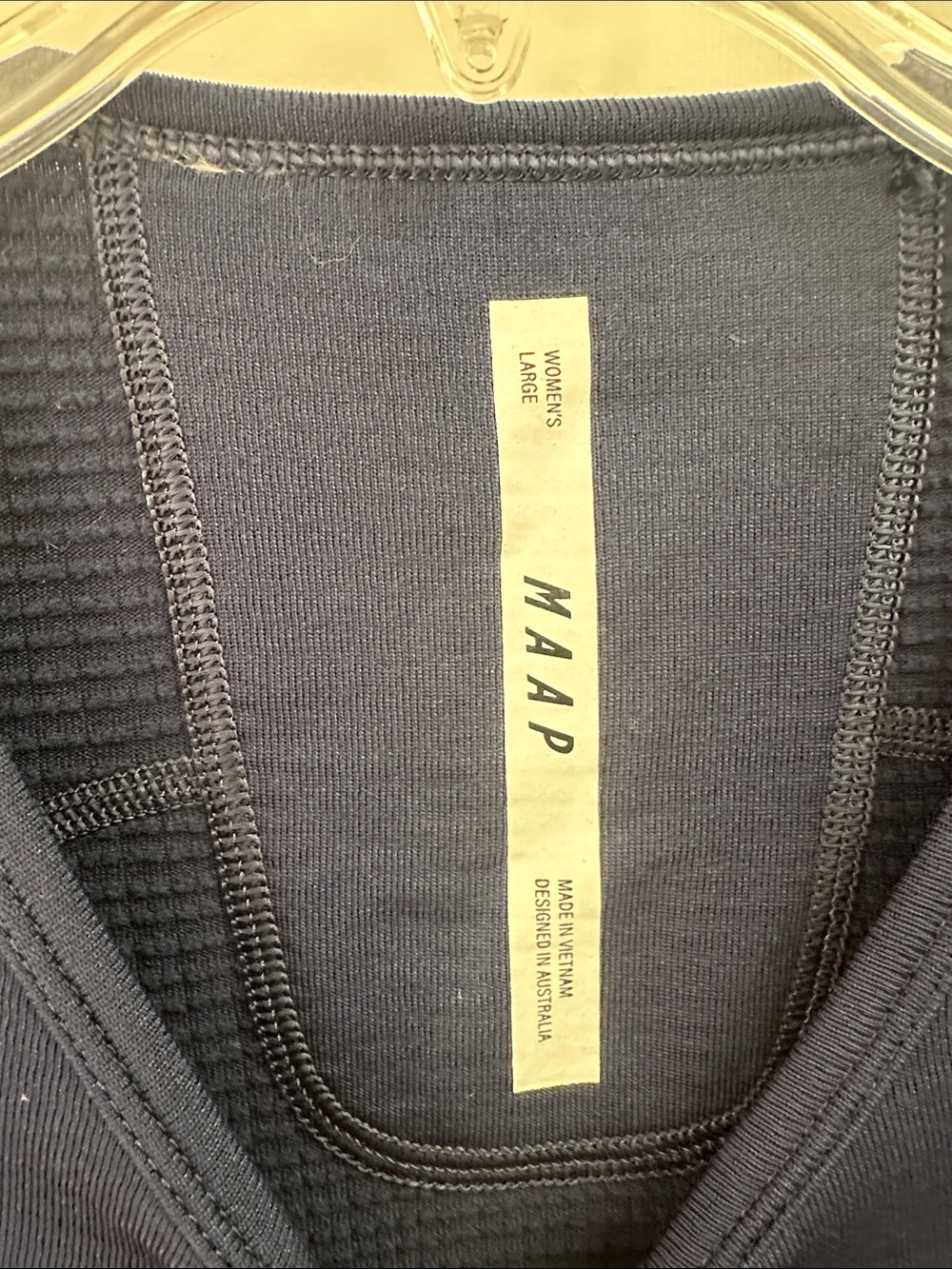 MAAP Base Layer Tee - Picture 5 of 6